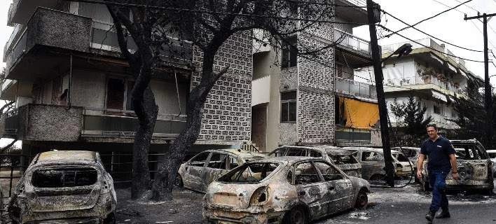 Ξεσπούν οι νέοι από το Μάτι, έξι μήνες μετά την πυρκαγιά: Καήκαμε επειδή ήμασταν μόνοι (βίντεο)